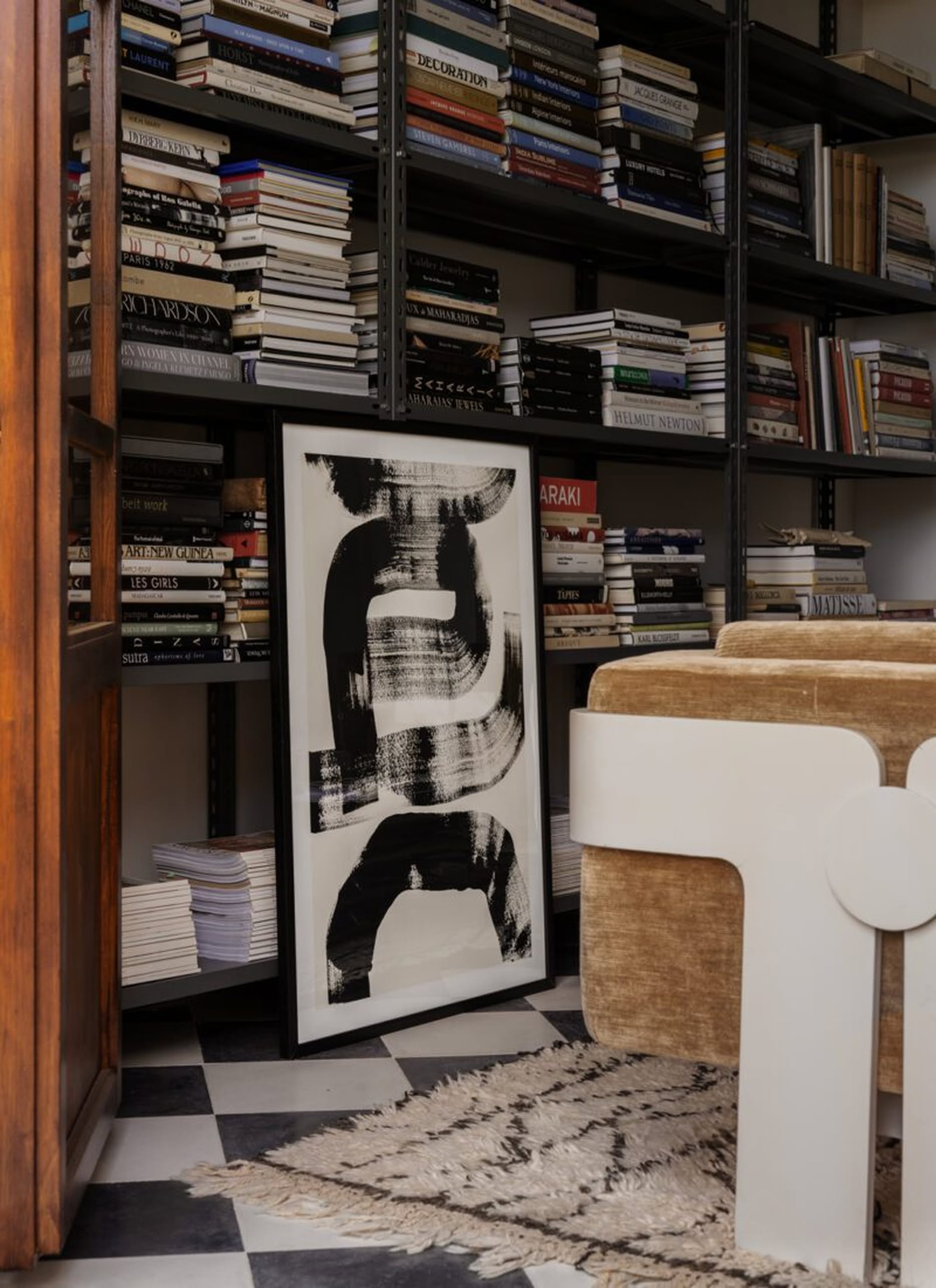The Poster Club Malene Birger My Strokes (50x70) Poster