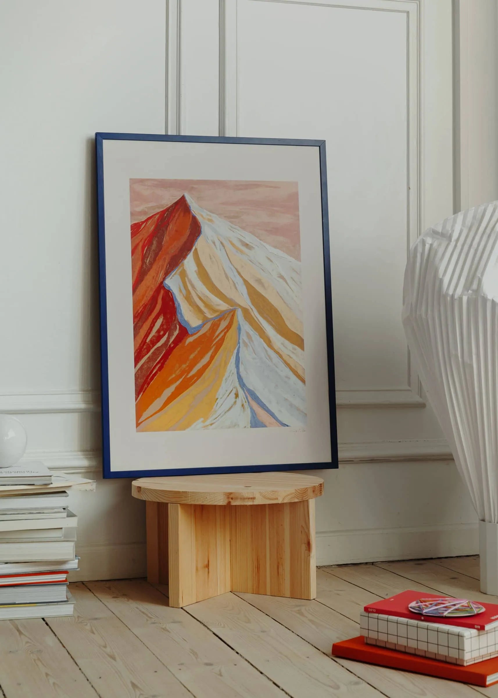 Mandy Maria - Cuillin Ridge VII (30x40)