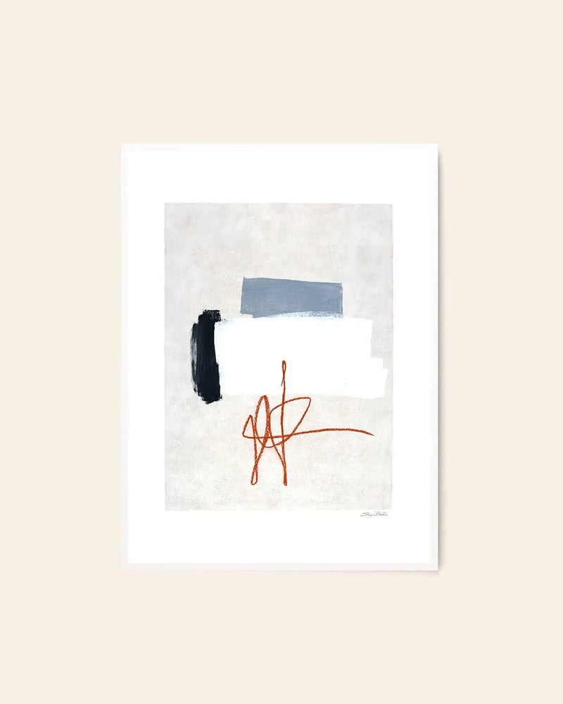 The Poster Club Sheryn Bullis - Dancing Downtown (50x70)