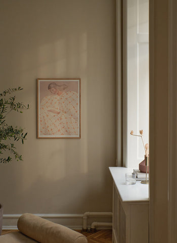 The Poster Club Sofia Lind Secret Notes (30x40) Poster