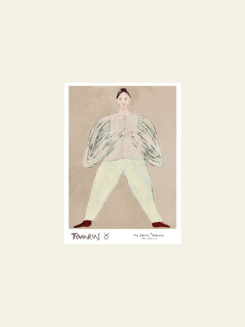 The Poster Club Sofia Lind Taurus (30x40) Poster