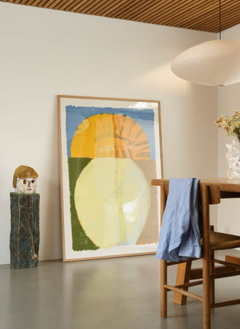 The Poster Club Suzanne Lustig The Eye (50x70) Poster