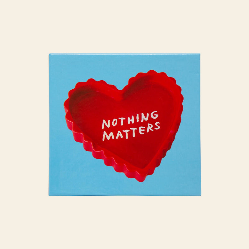 Third Drawer Down Adam JK - Nothing Matters 陶瓷托盘