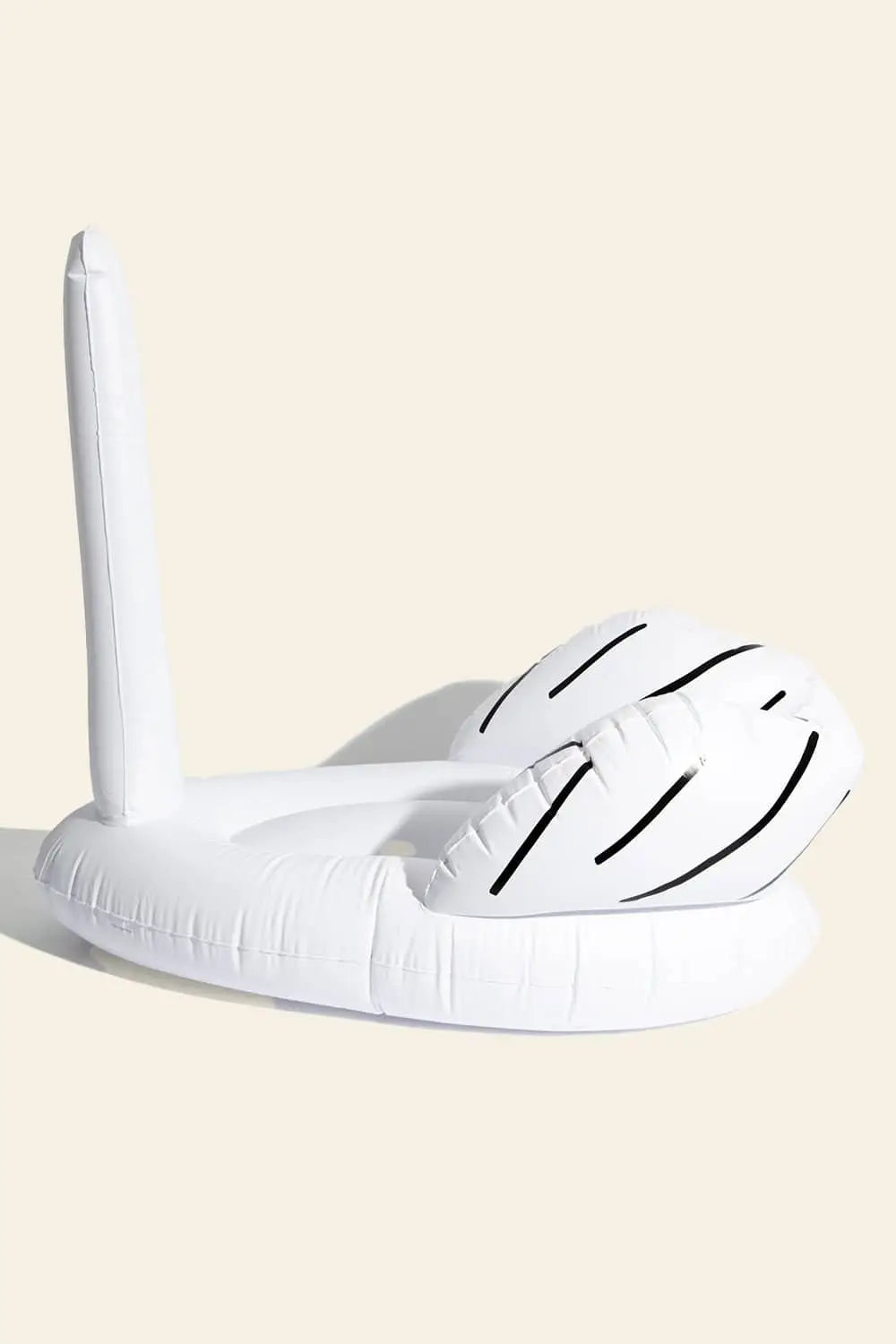 Third Drawer Down David Shrigley - Ridiculous Inflatable Swan-Thing