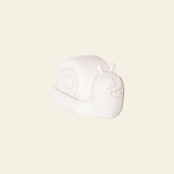 Third Drawer Down Hattie Stewart x Snail Butter Dish