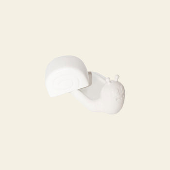 Third Drawer Down Hattie Stewart x Snail Butter Dish