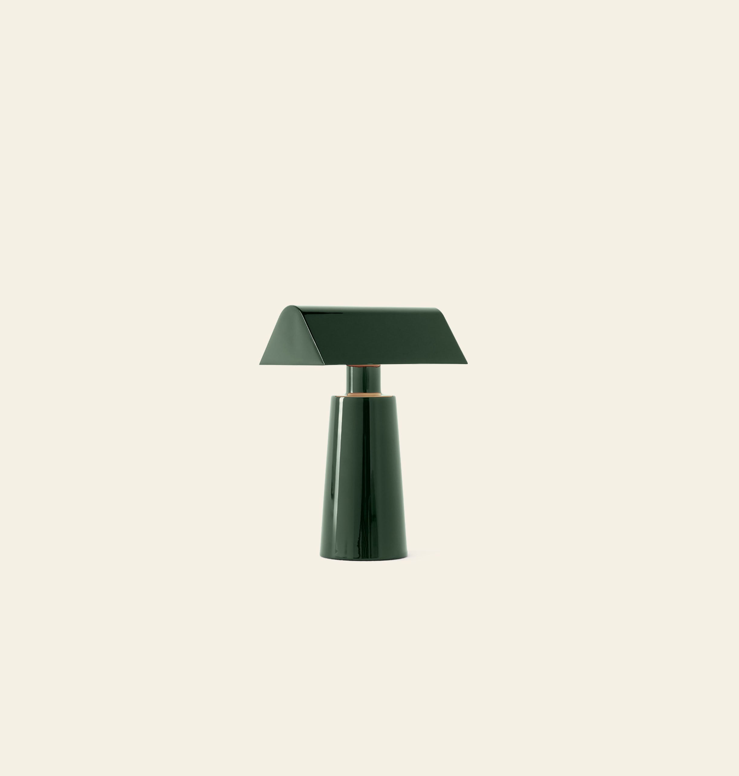 &Tradition Caret MF1 Portable Table Lamp
