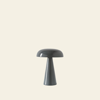 &Tradition Como SC53 Portable Table Lamp Stone Blue