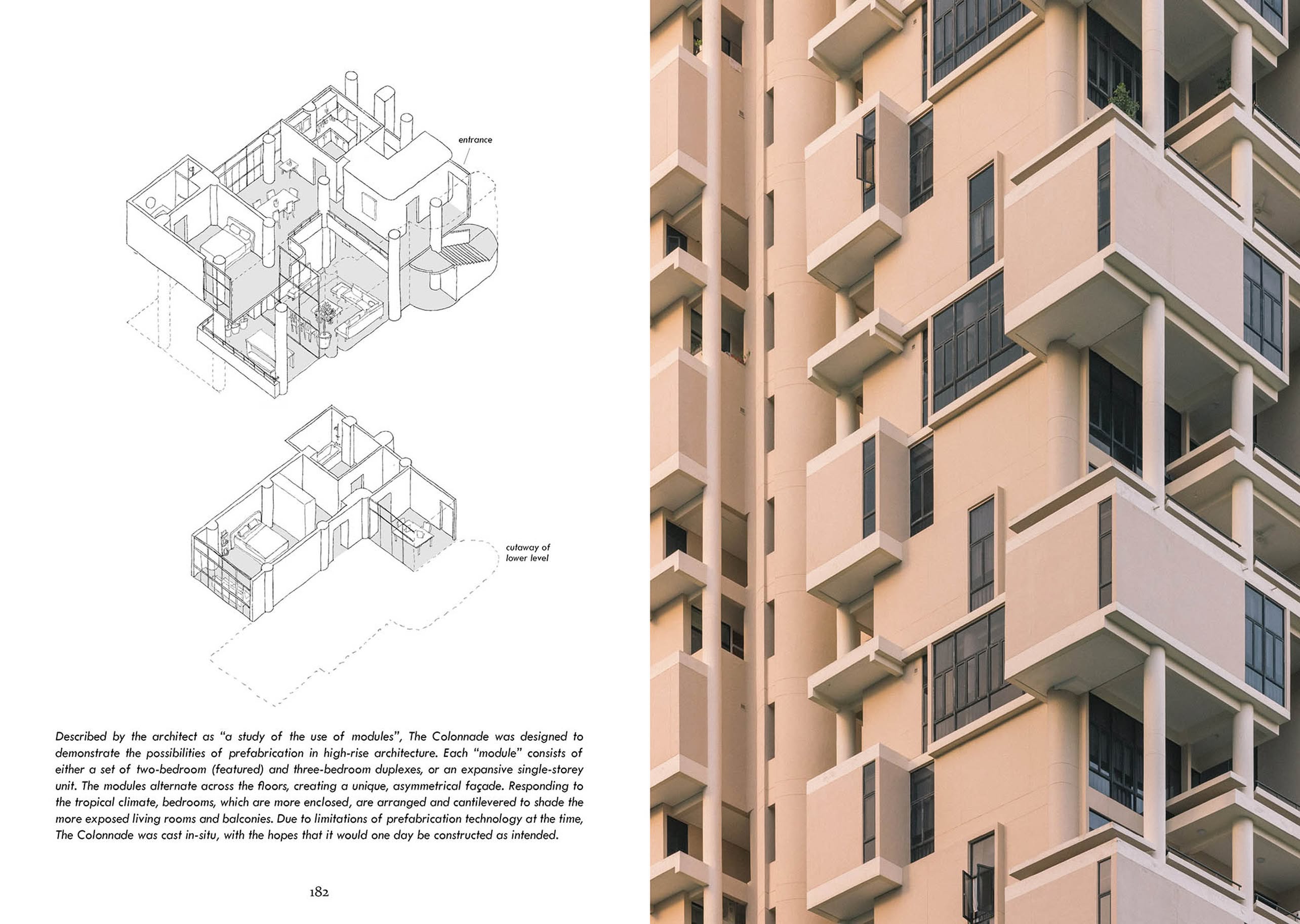 UNIT. A Glimpse Into Singapore’s 1970s - ’80s Private Apartments