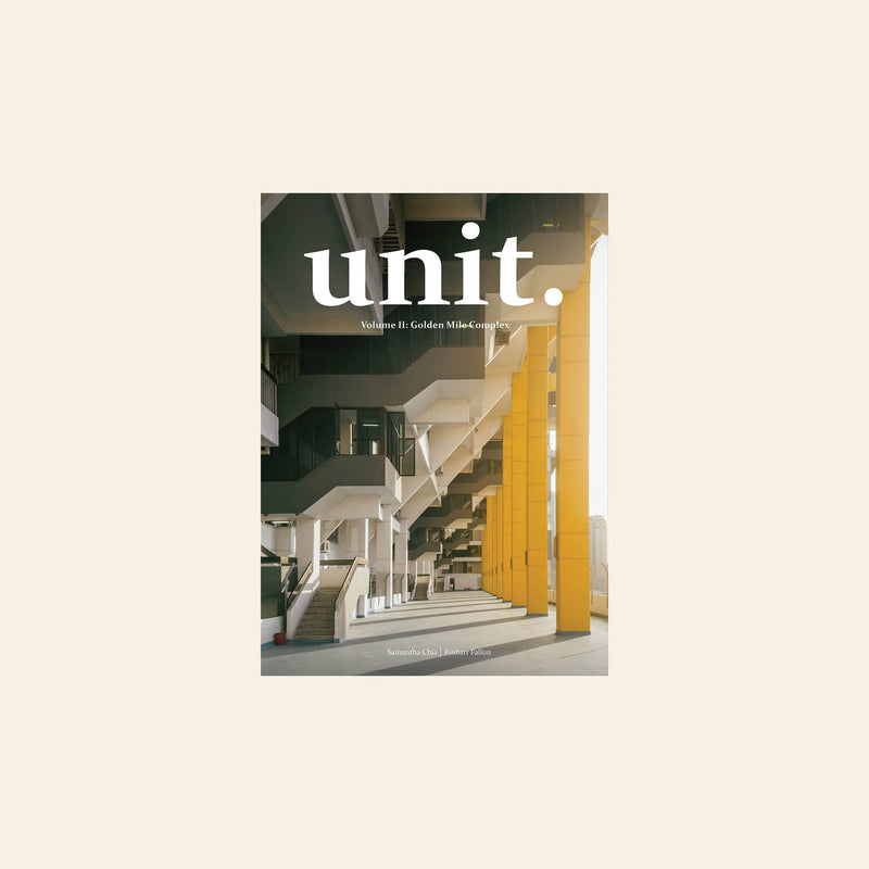 UNIT. 第 2 卷：Golden Mile Complex