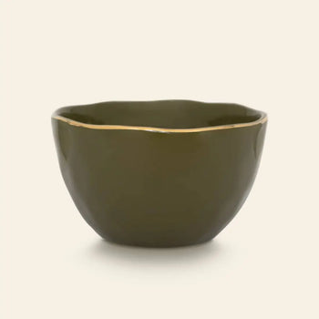 Urban Nature Culture Good Morning Bowl Fir Green