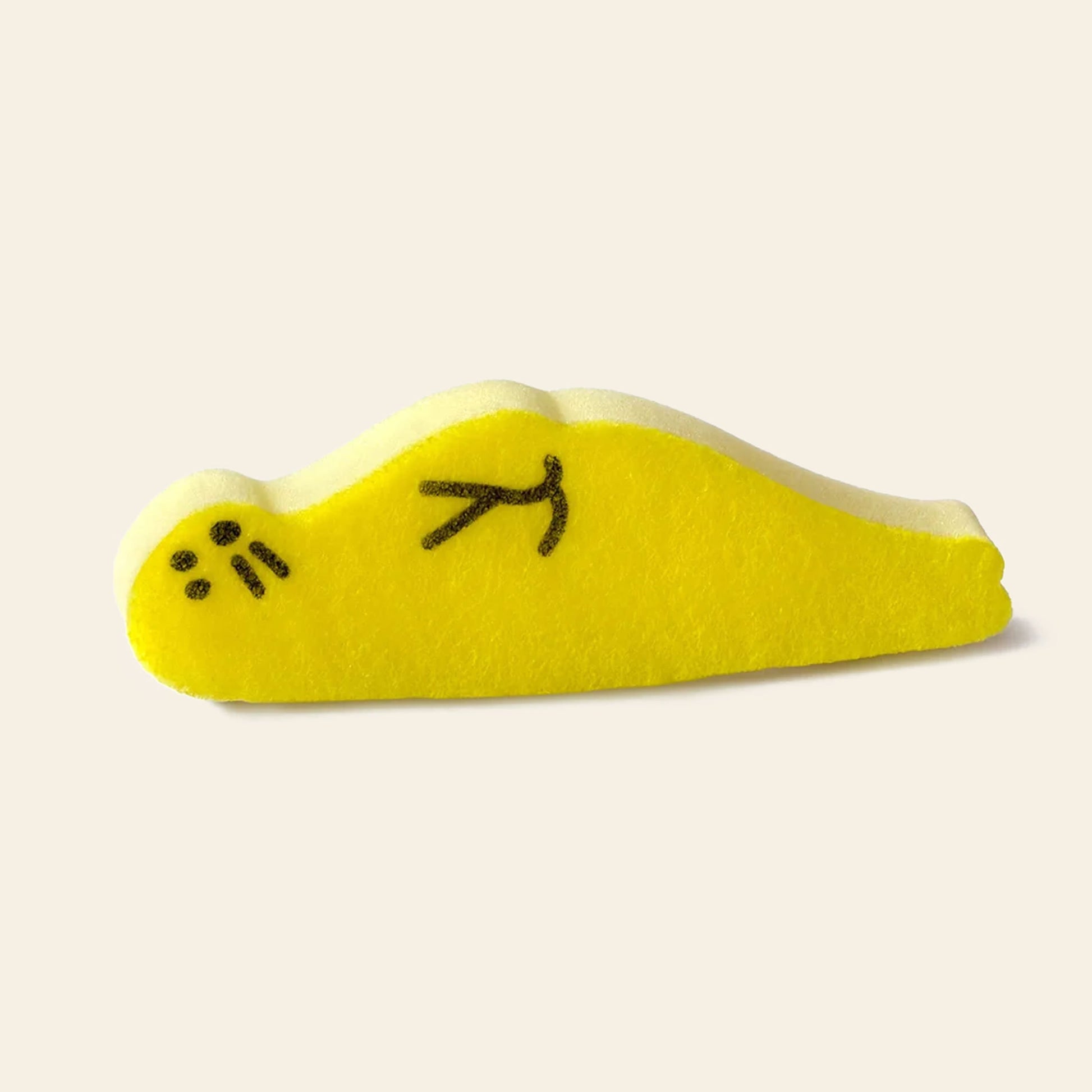 WARMGREY TAIL Seal Dish Sponge