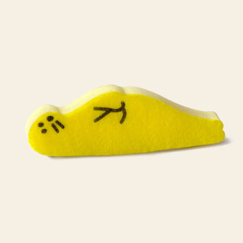 WARMGREY TAIL Seal Dish Sponge