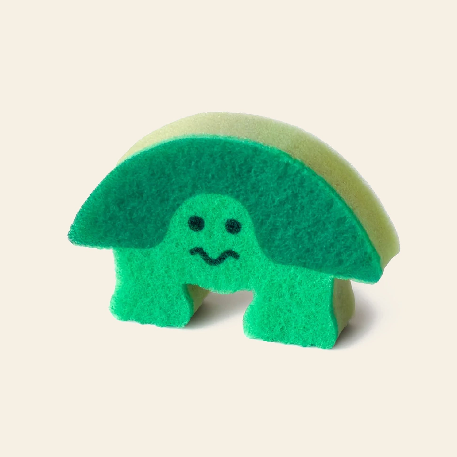 WARMGREY TAIL Turtle Dish Sponge