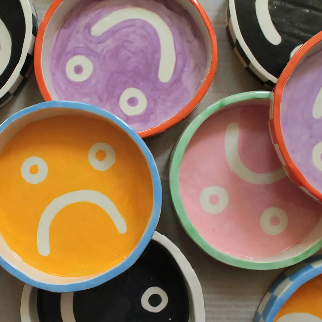 Wobbly Studio Mood Tray