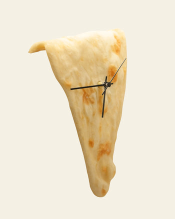 Yukiko Morita NAAAAN Time Melting Clock