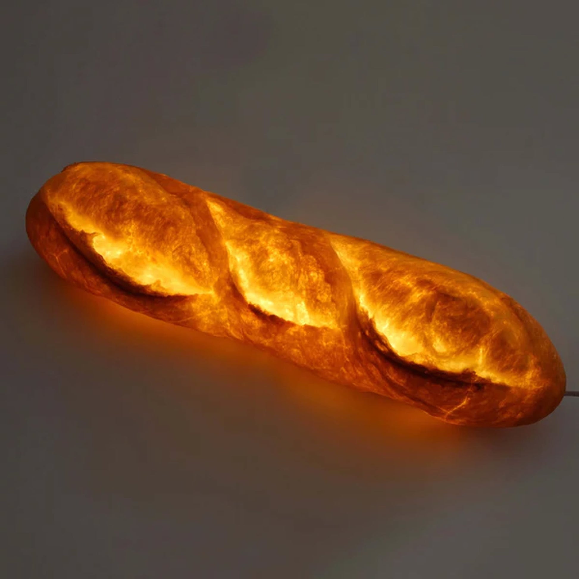 Yukiko Morita Pampshade Batard Bread Lamp