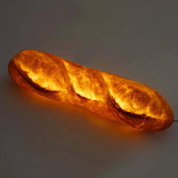 Yukiko Morita Pampshade Batard Bread Lamp