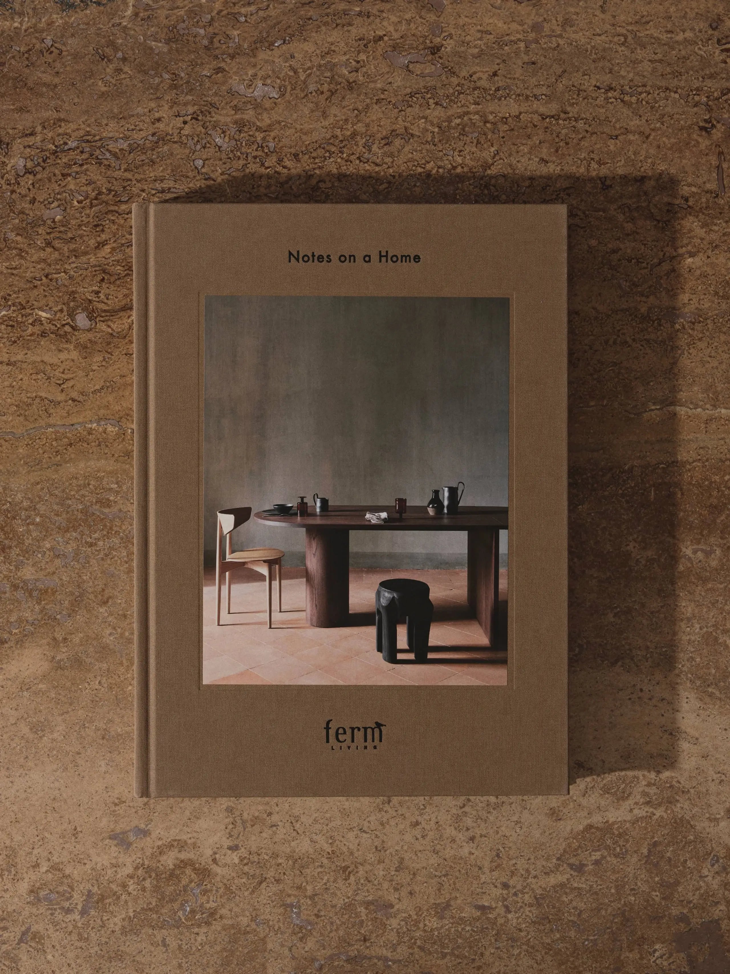 ferm LIVING 咖啡桌书 2023