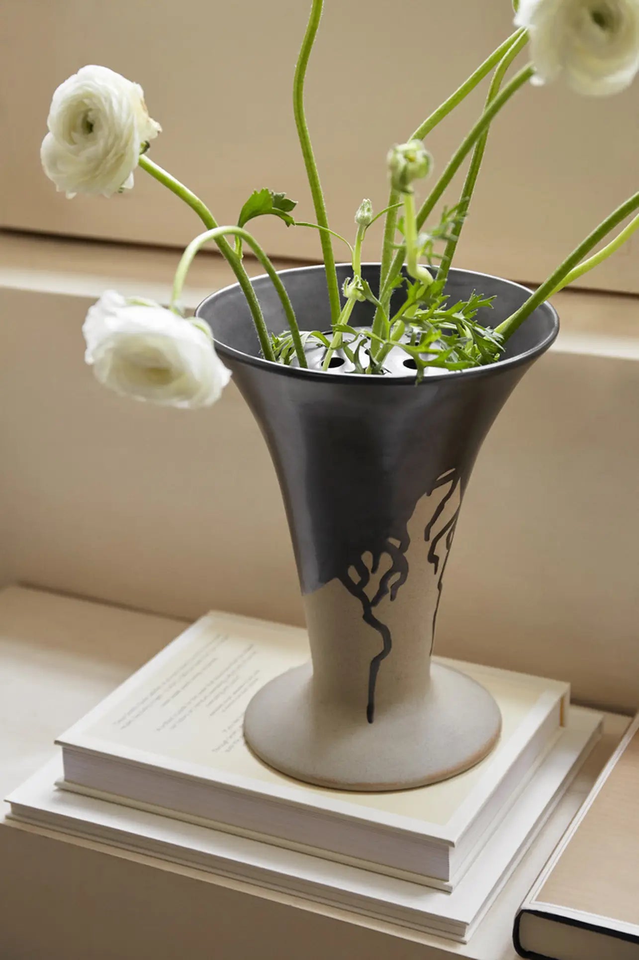 ferm LIVING Flores 花瓶