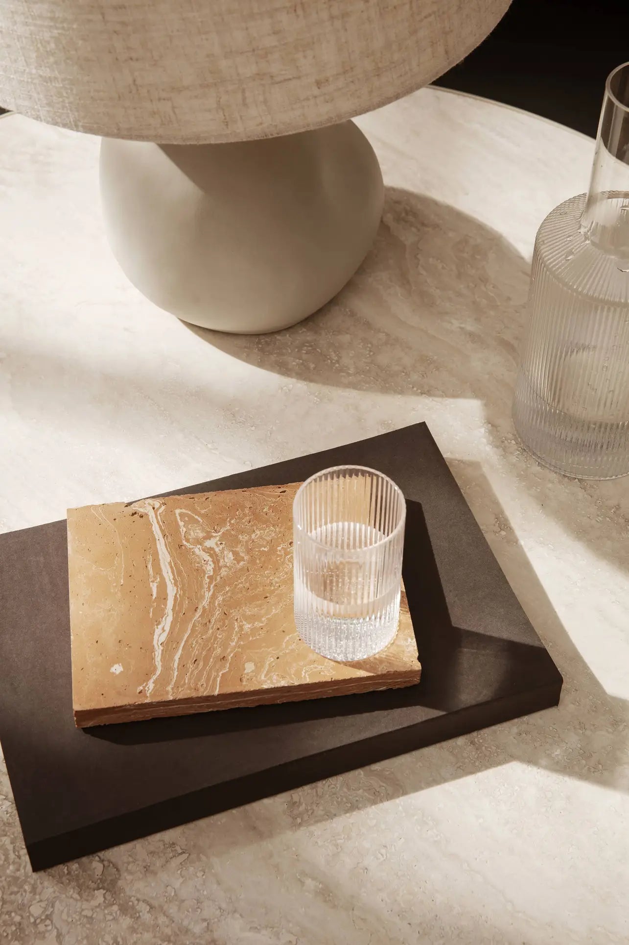 ferm LIVING Merge Trivet