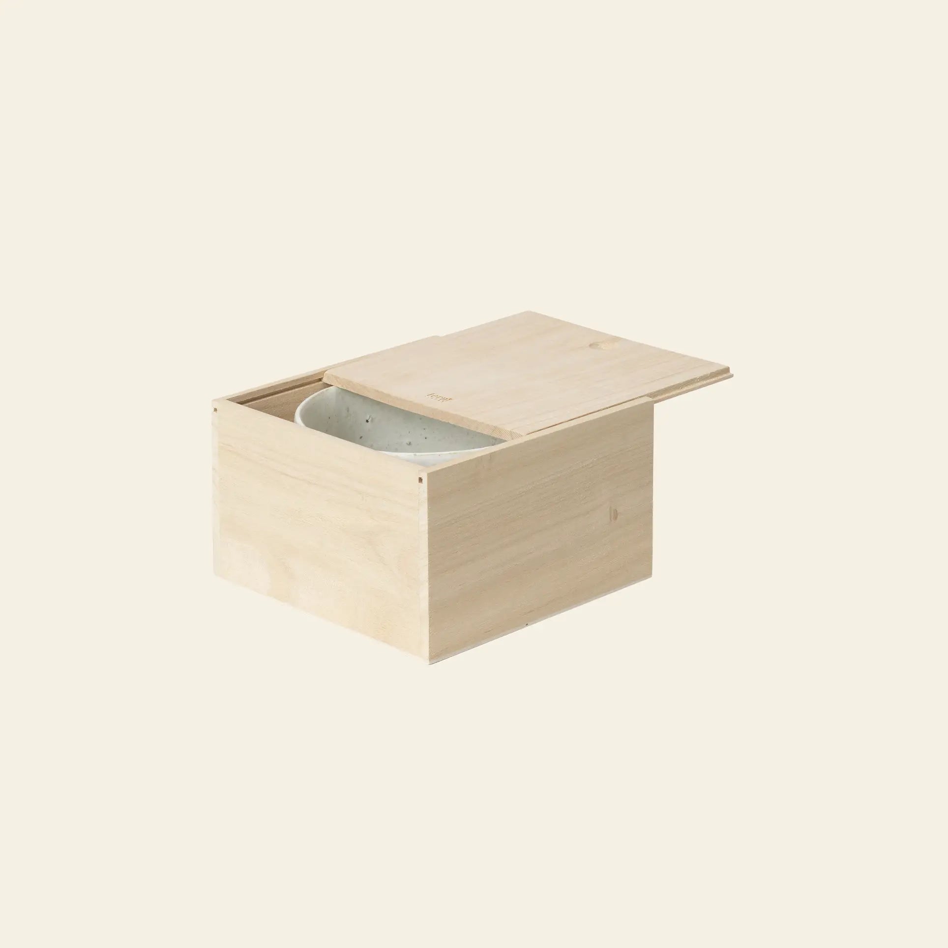 ferm LIVING Serena 碗，12.5厘米