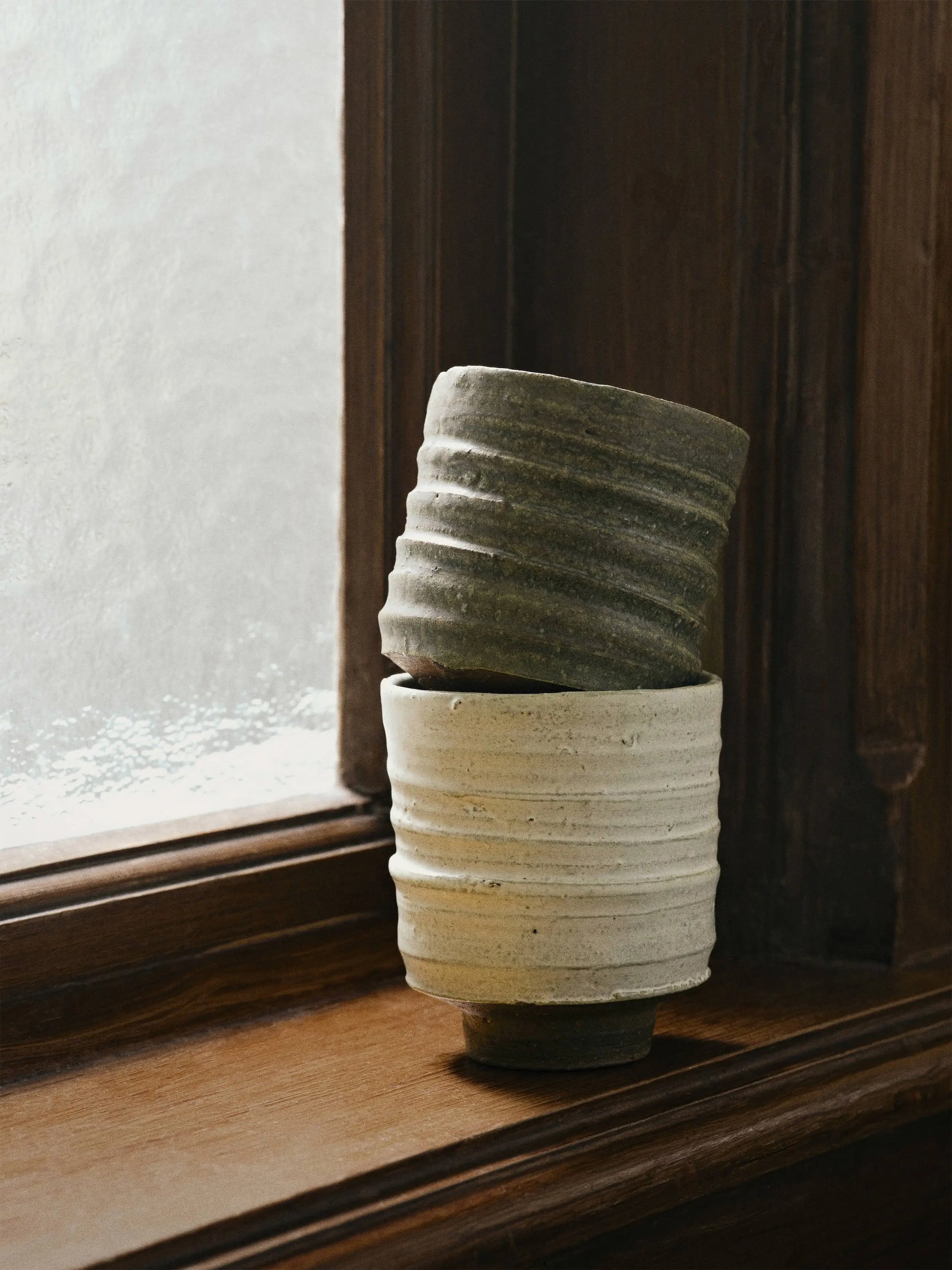 ferm LIVING Serena Cup Green 6