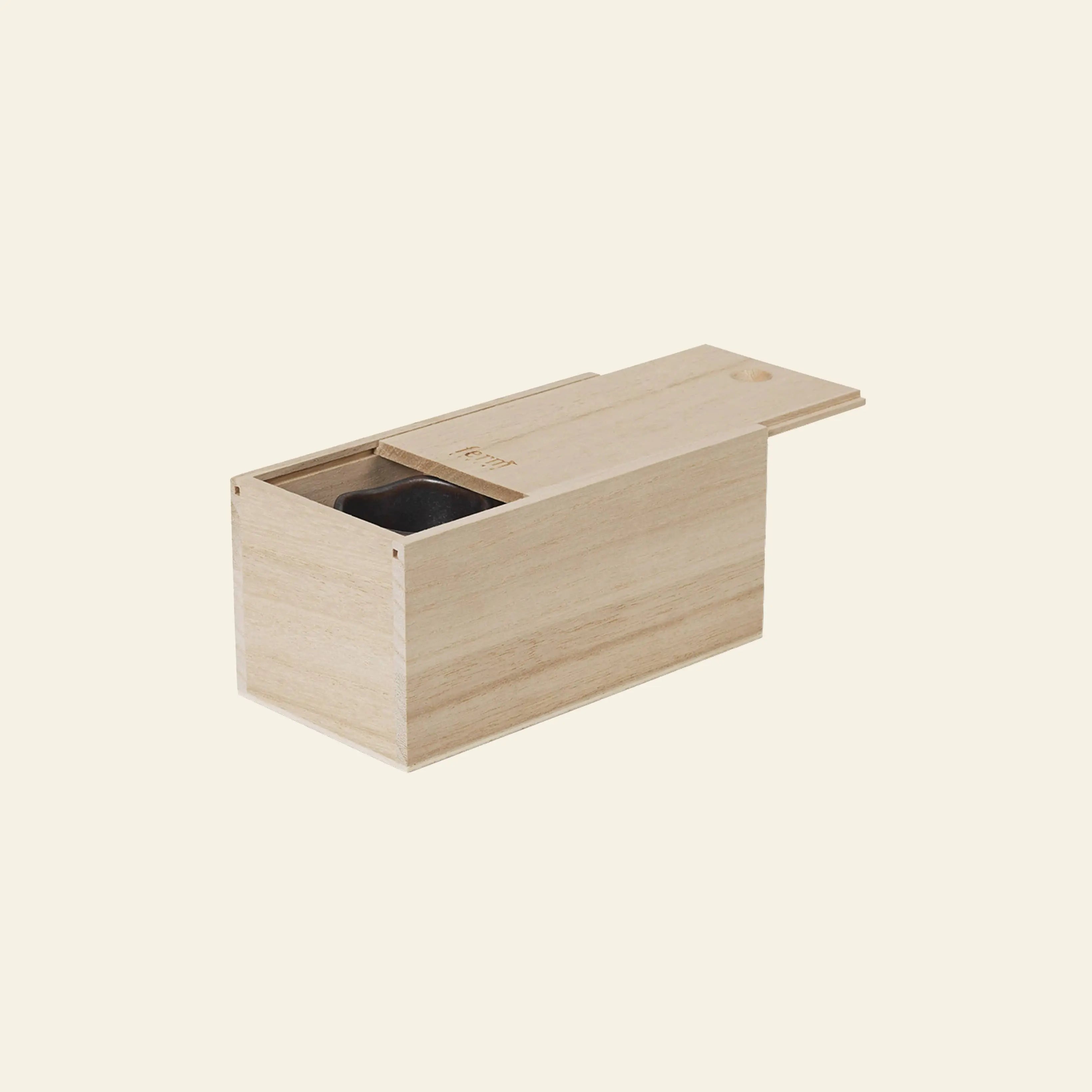 ferm LIVING Uneru迷你花盆，2个装