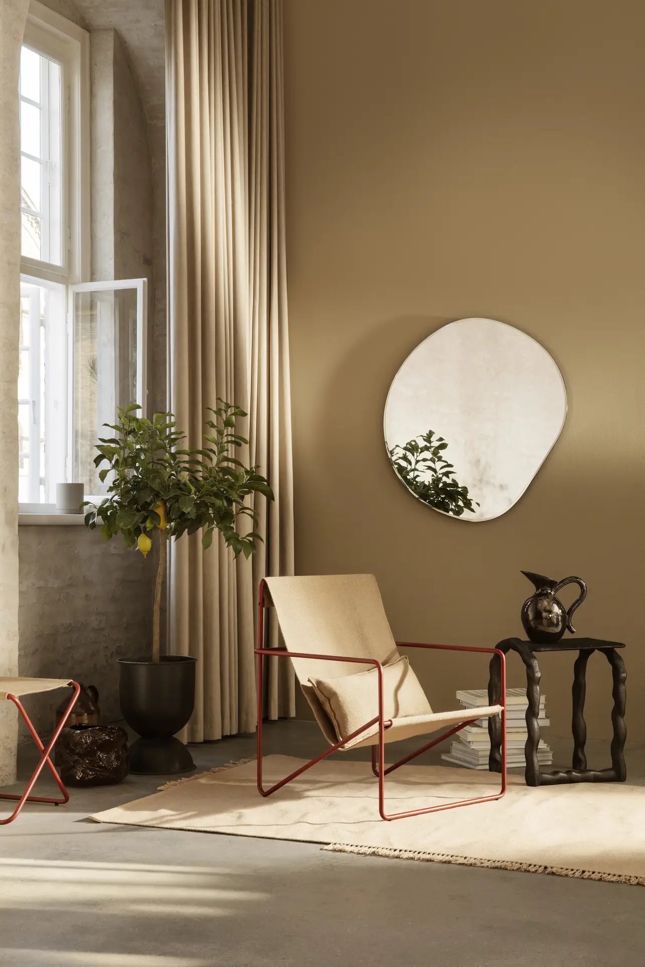 ferm LIVING Verso Jug