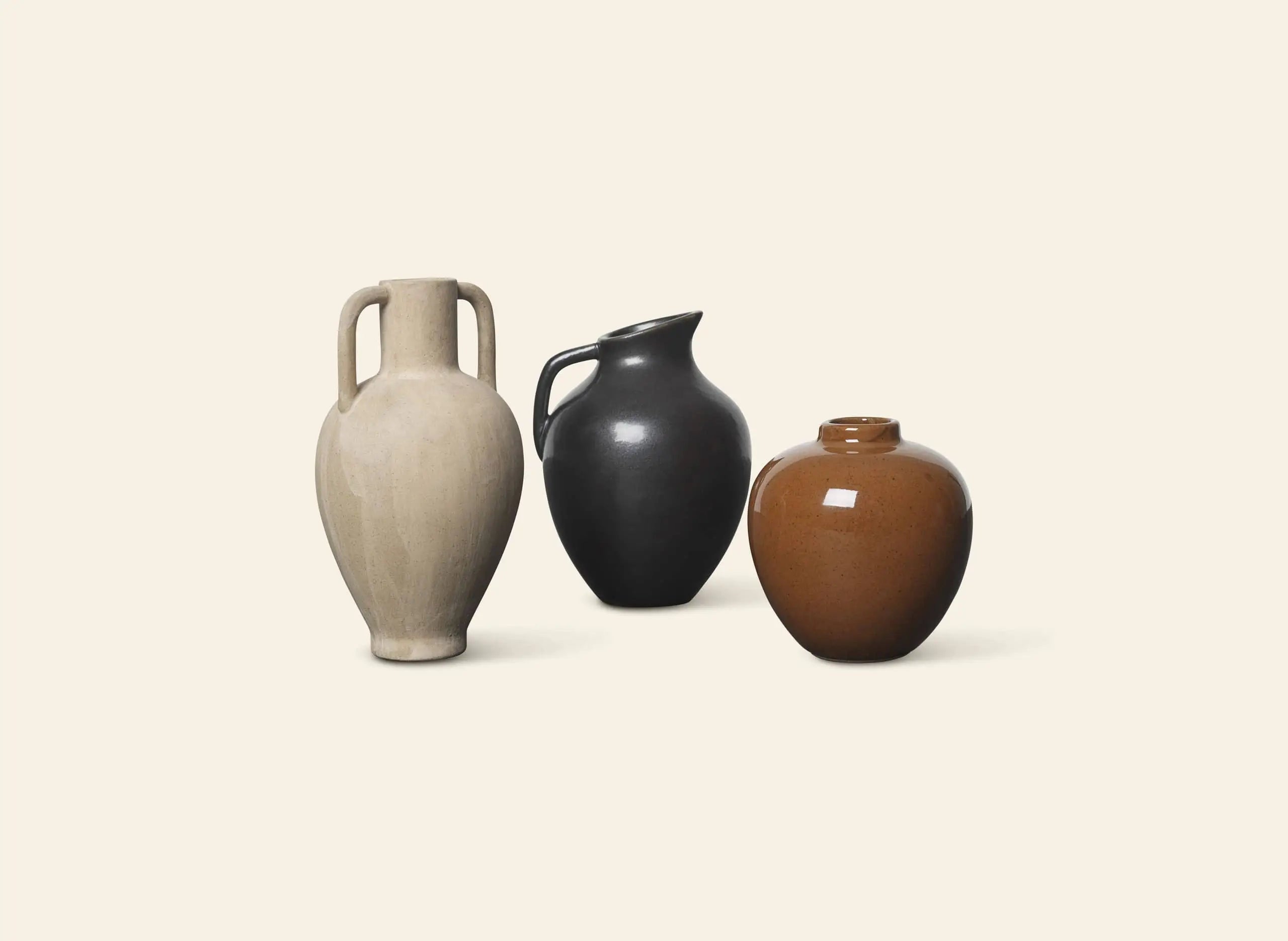 ferm LIVING 迷你花瓶 S