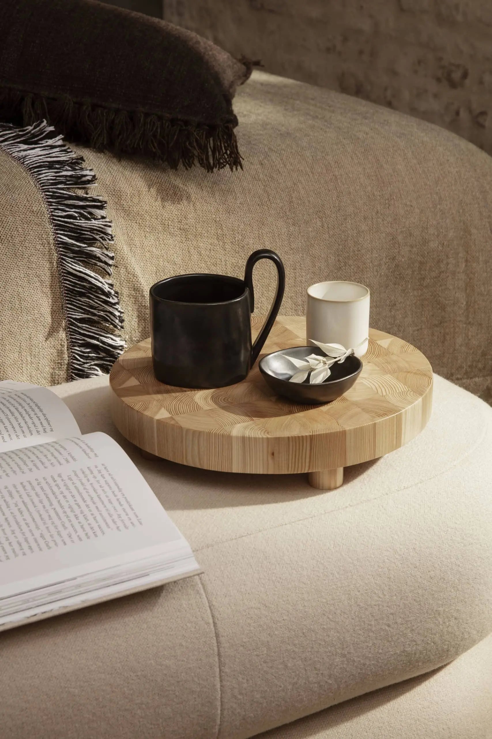 ferm LIVING Flow 马克杯