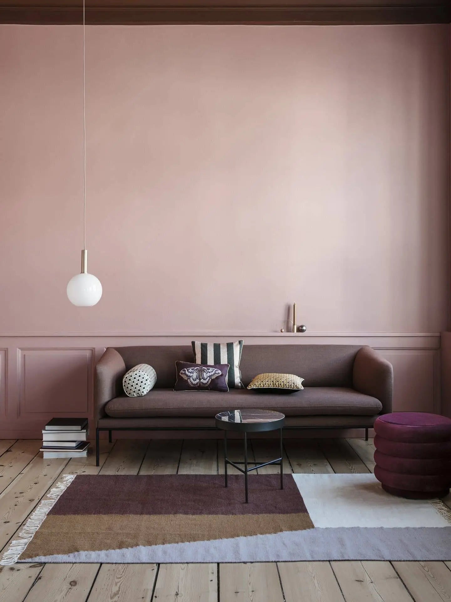ferm LIVING Kelim Rug