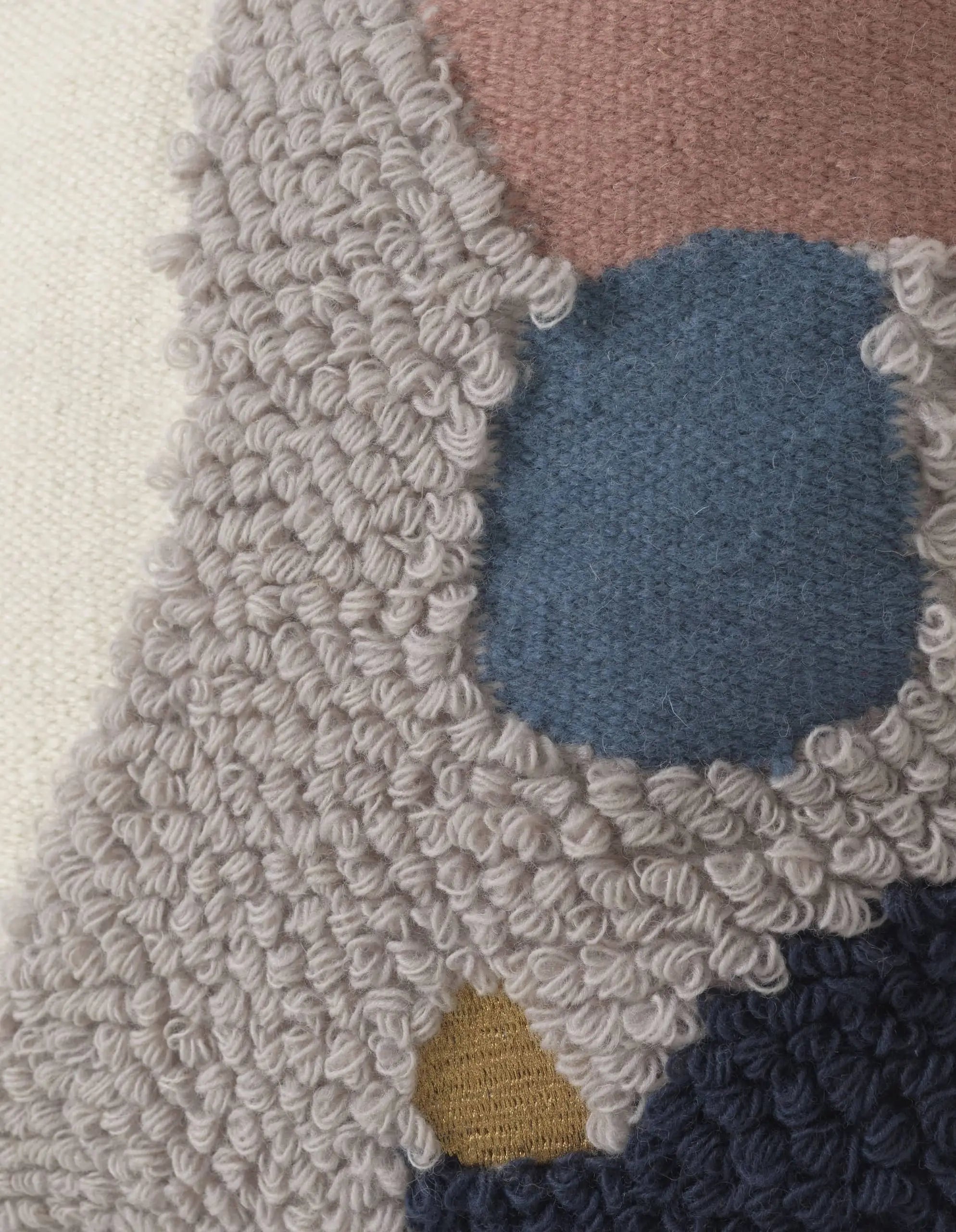 ferm LIVING Loop Cushion