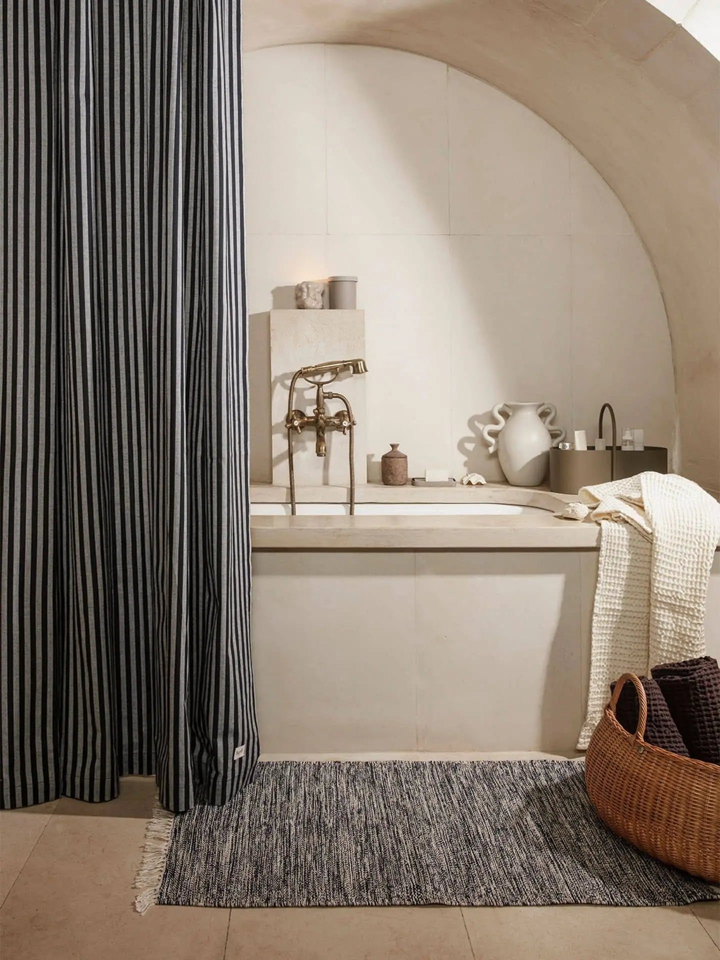 ferm LIVING Melange Rug