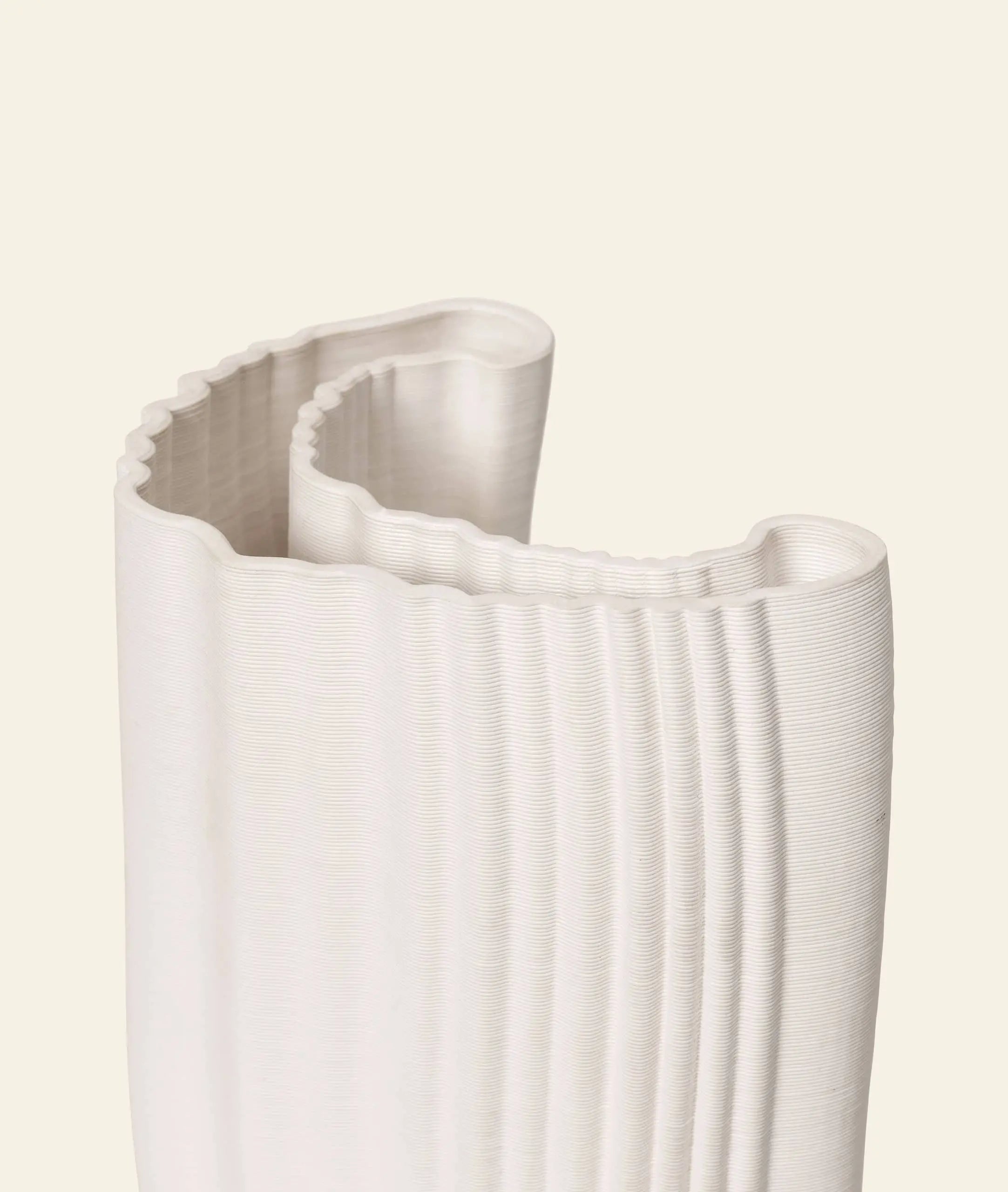 ferm LIVING 莫尔花瓶