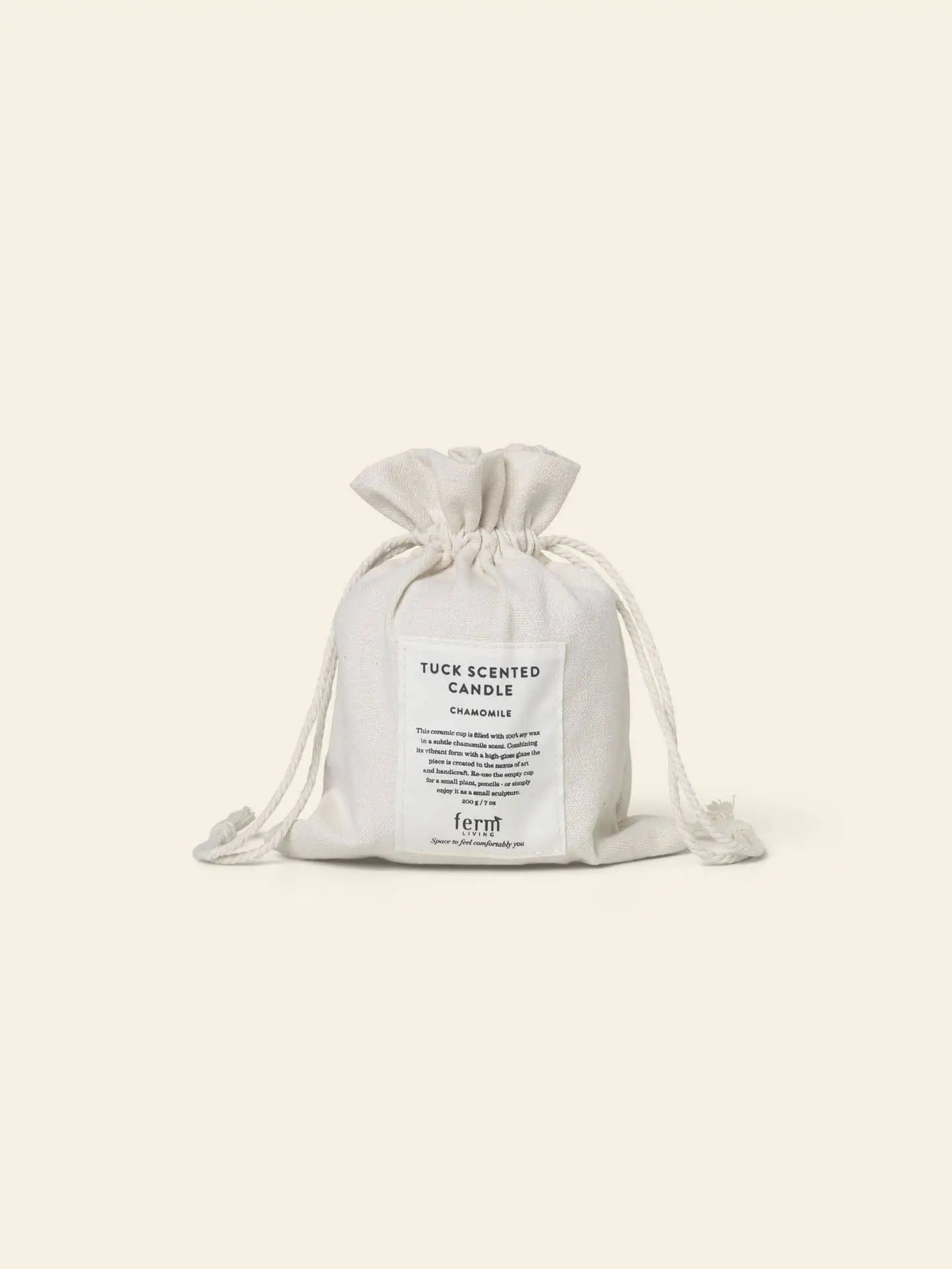 ferm LIVING Tuck 香氛蜡烛