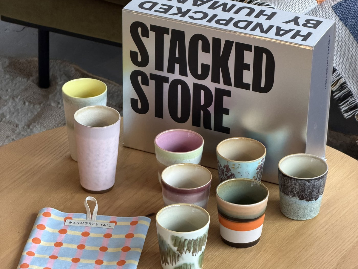 The Stacked Gift Guide
