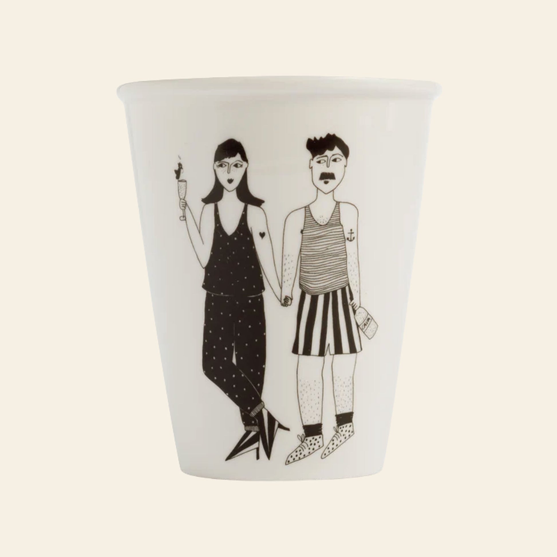 helen b Apero Couple Cup