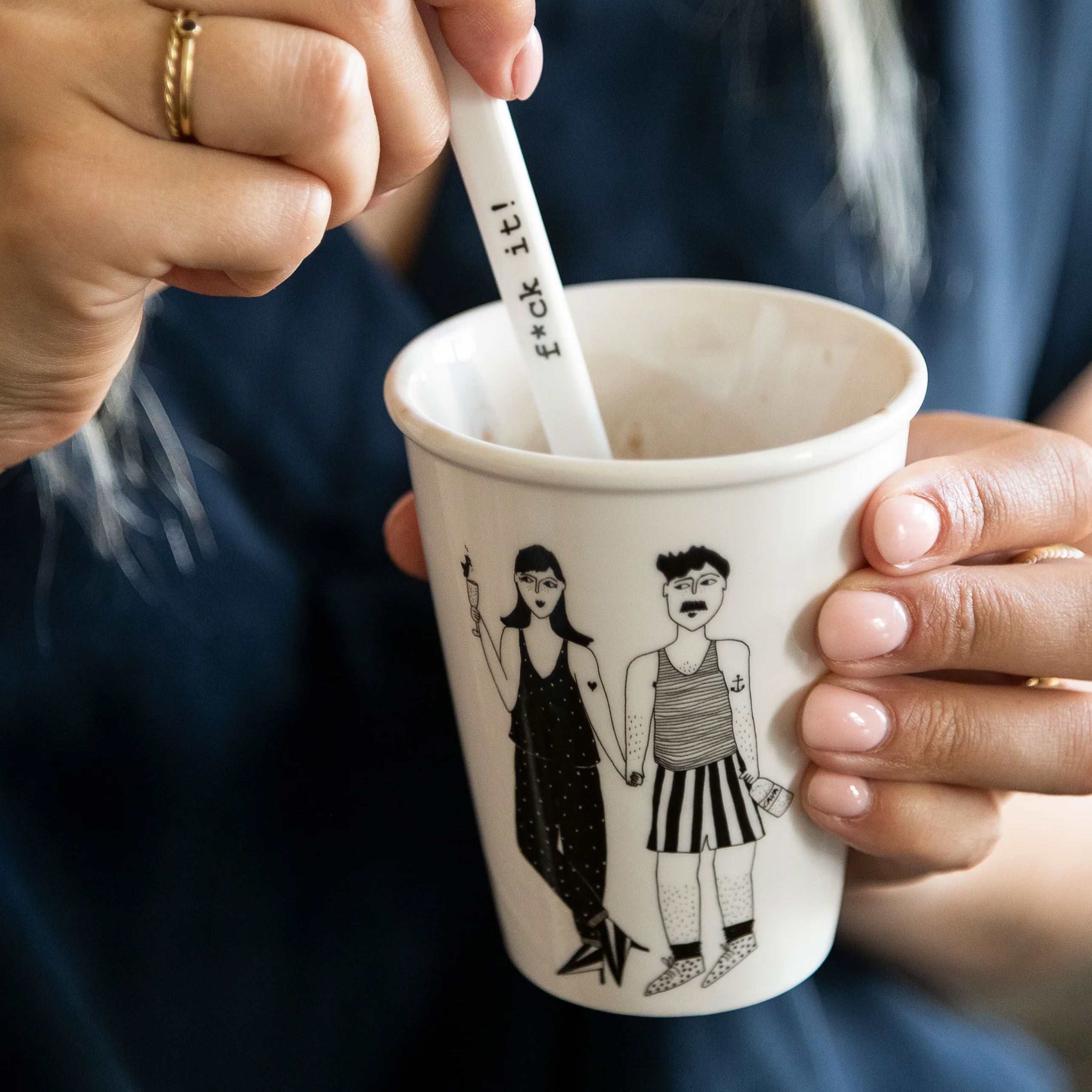 helen b Apero Couple Cup