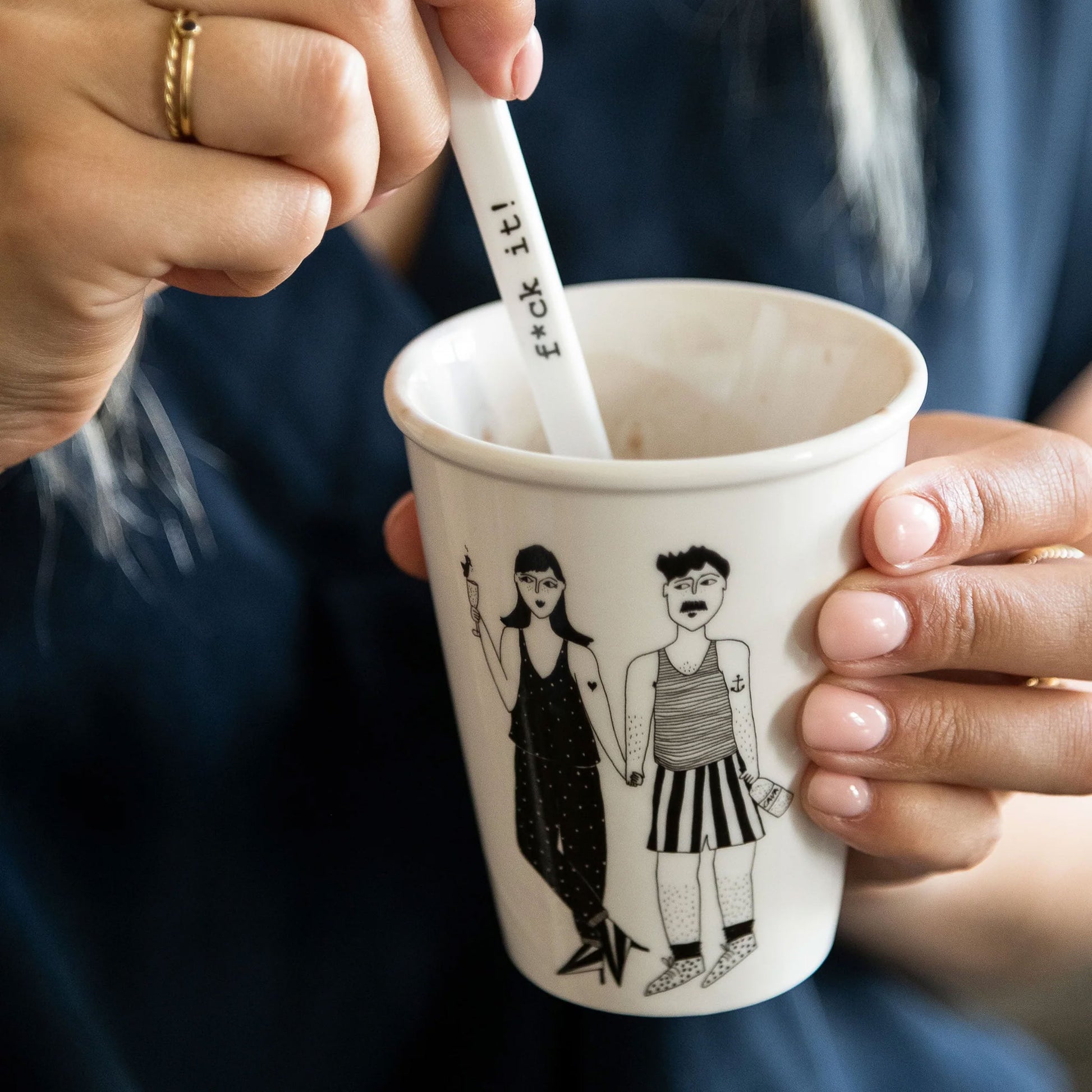 helen b Apero Couple Cup