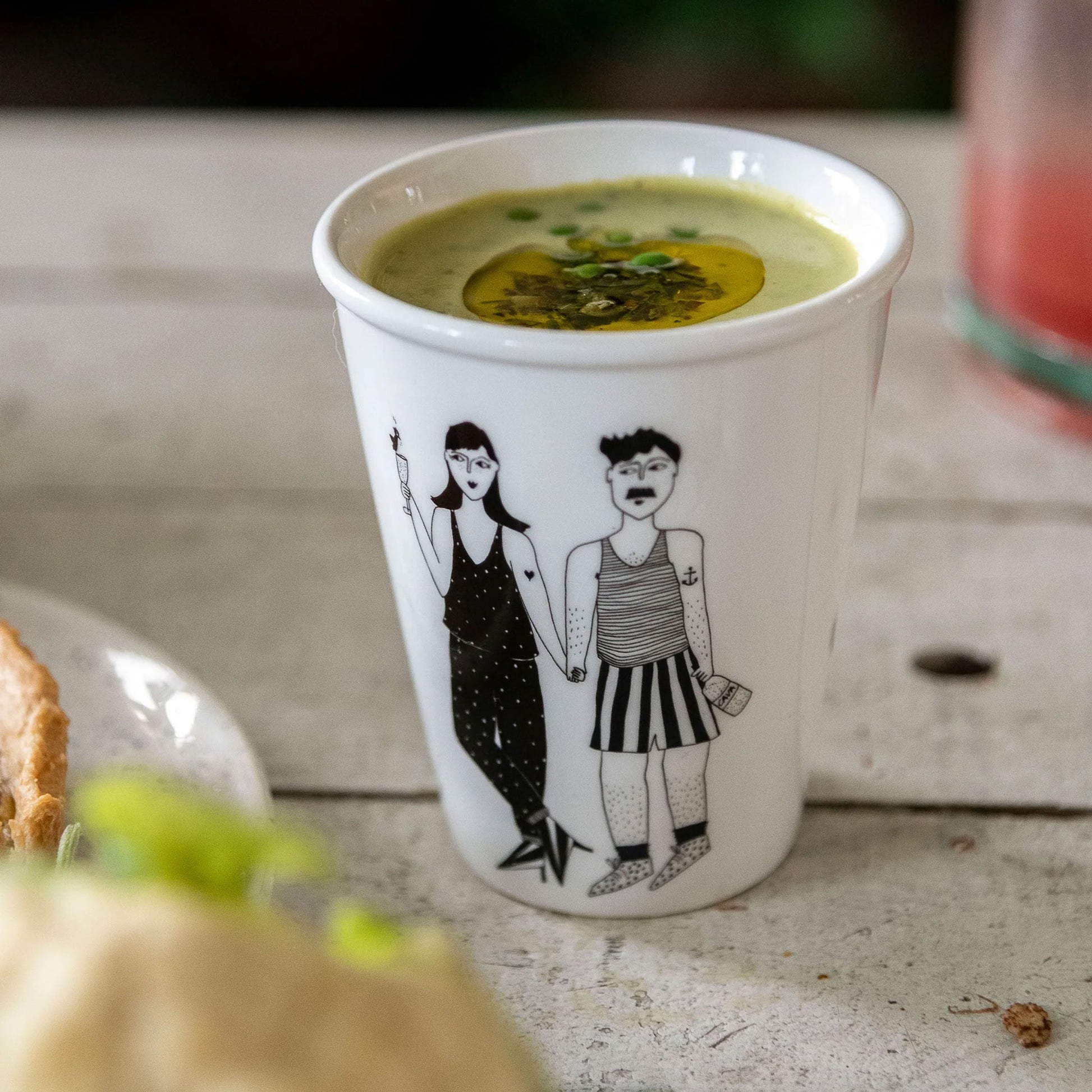 helen b Apero Couple Cup