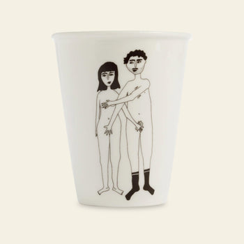 helen b Naked Couple Cup