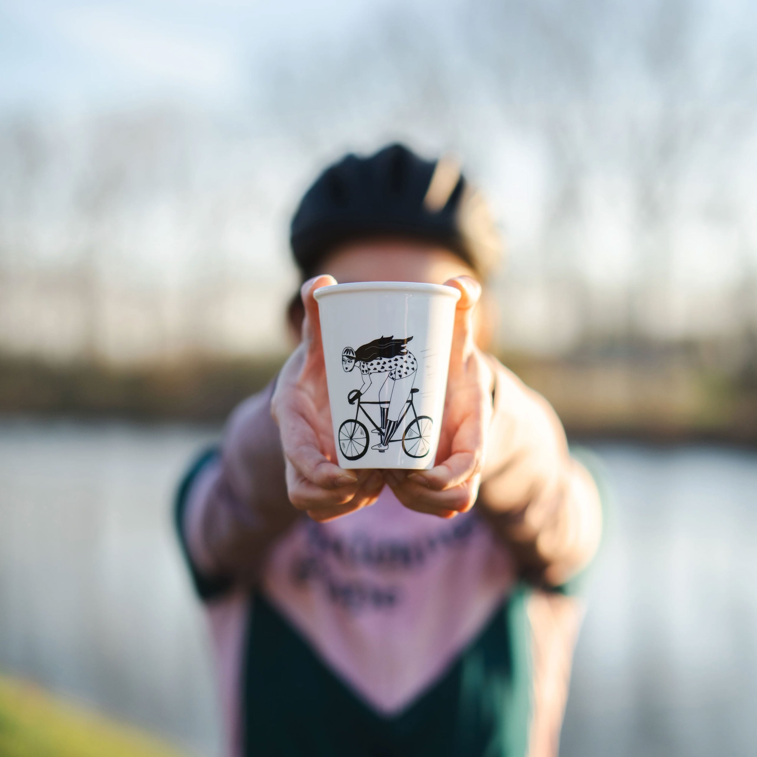 helen b Rocket Cup