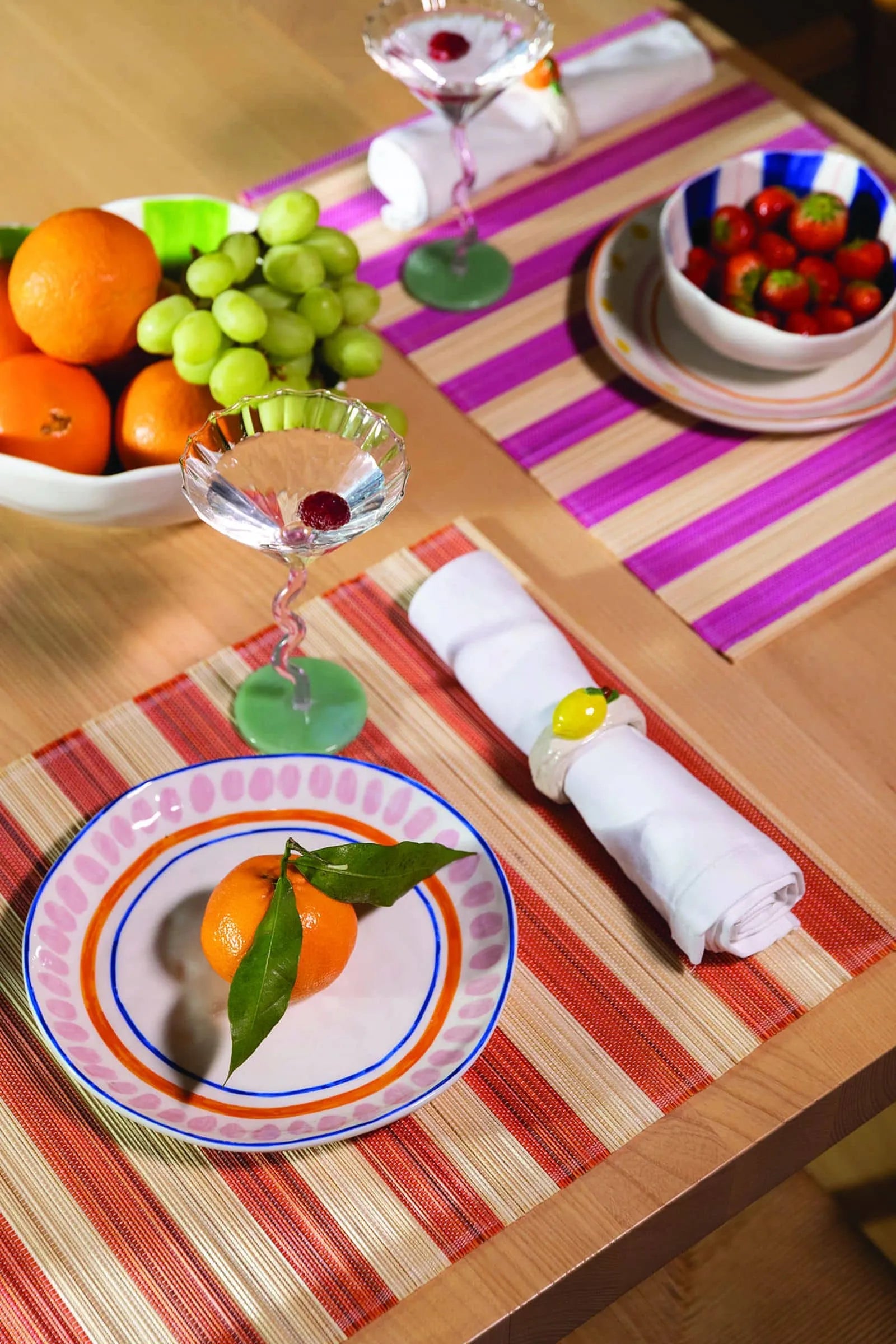 &klevering Bay Placemat, Set of 6