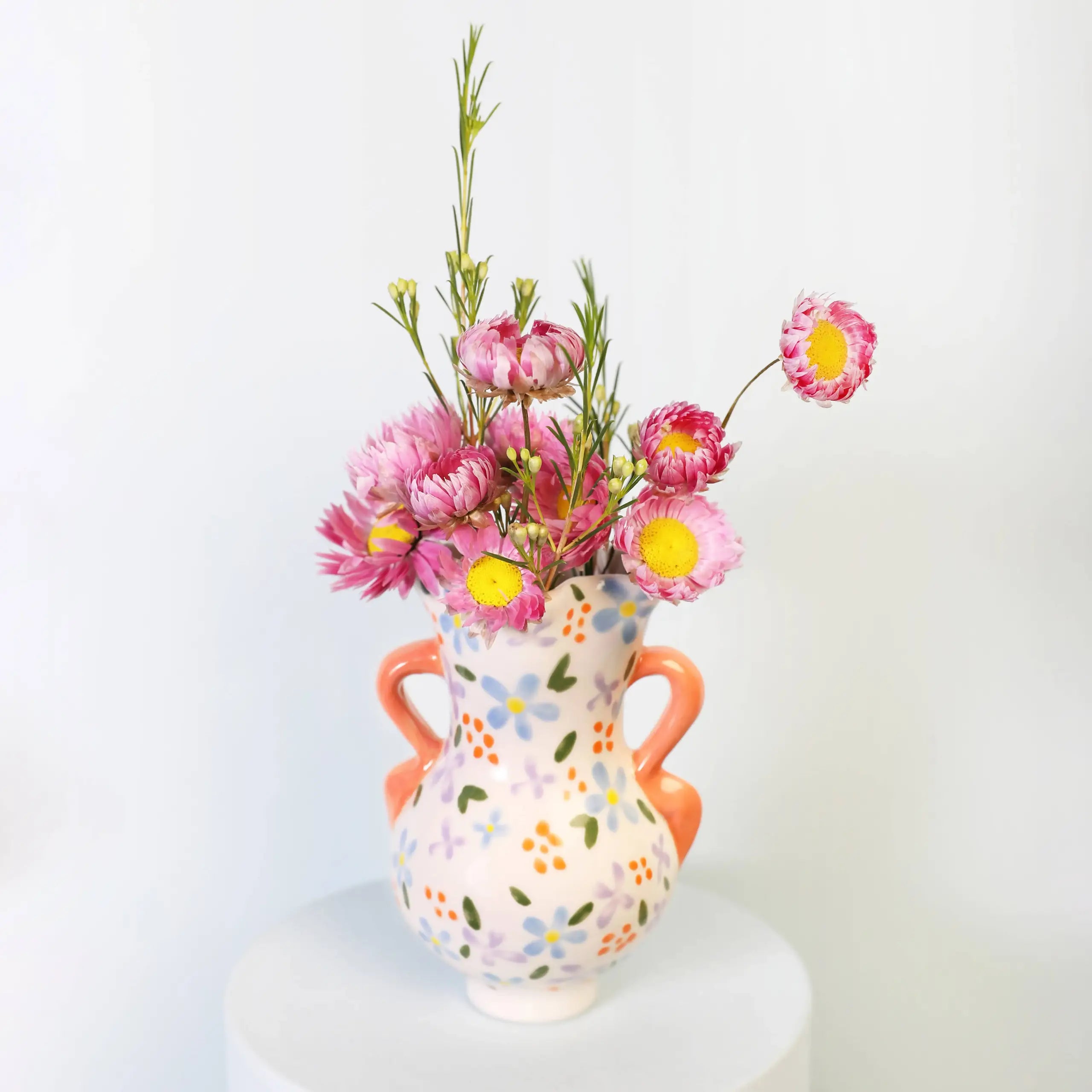 &klevering Bloom 花瓶