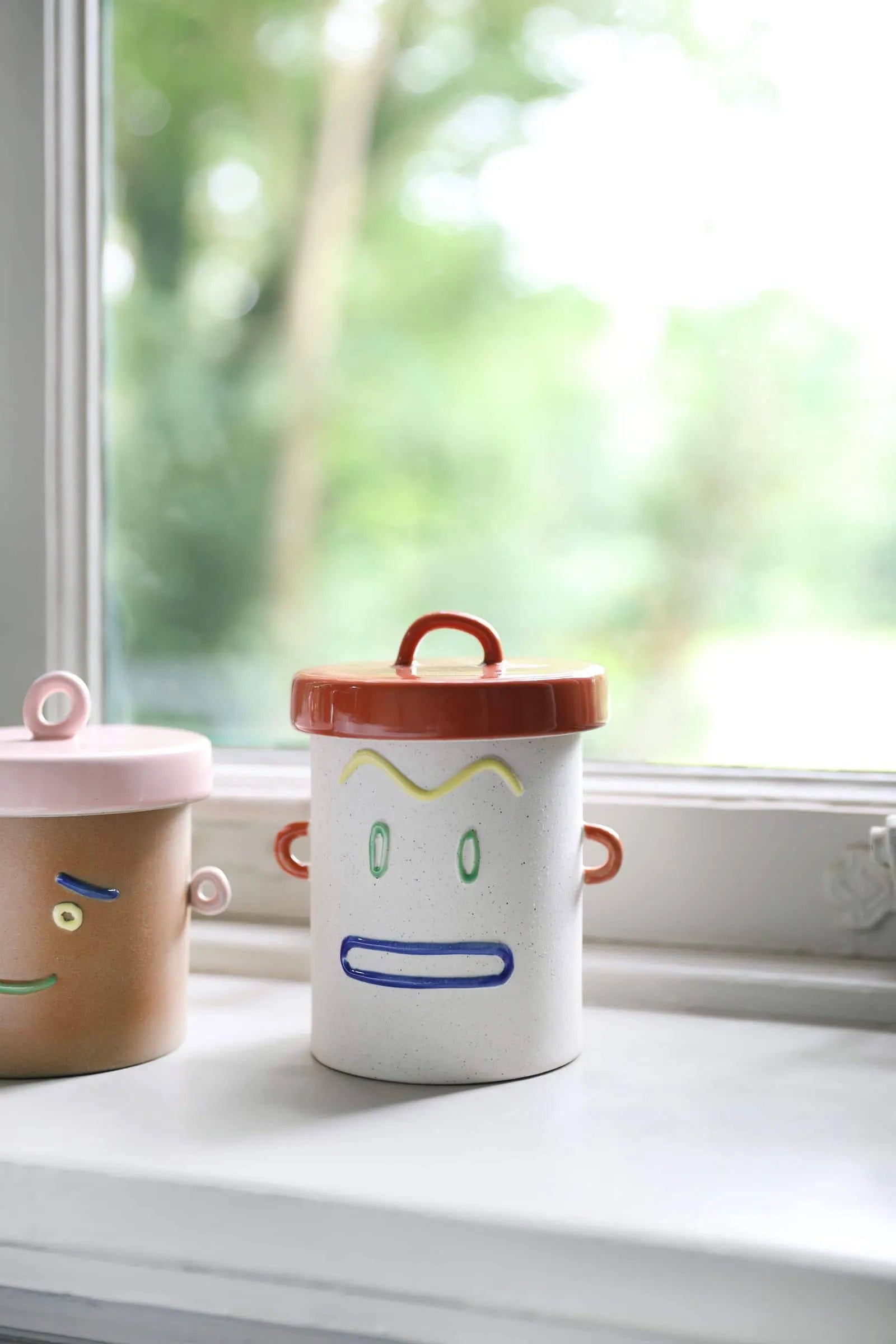 &klevering Cheeky Jar