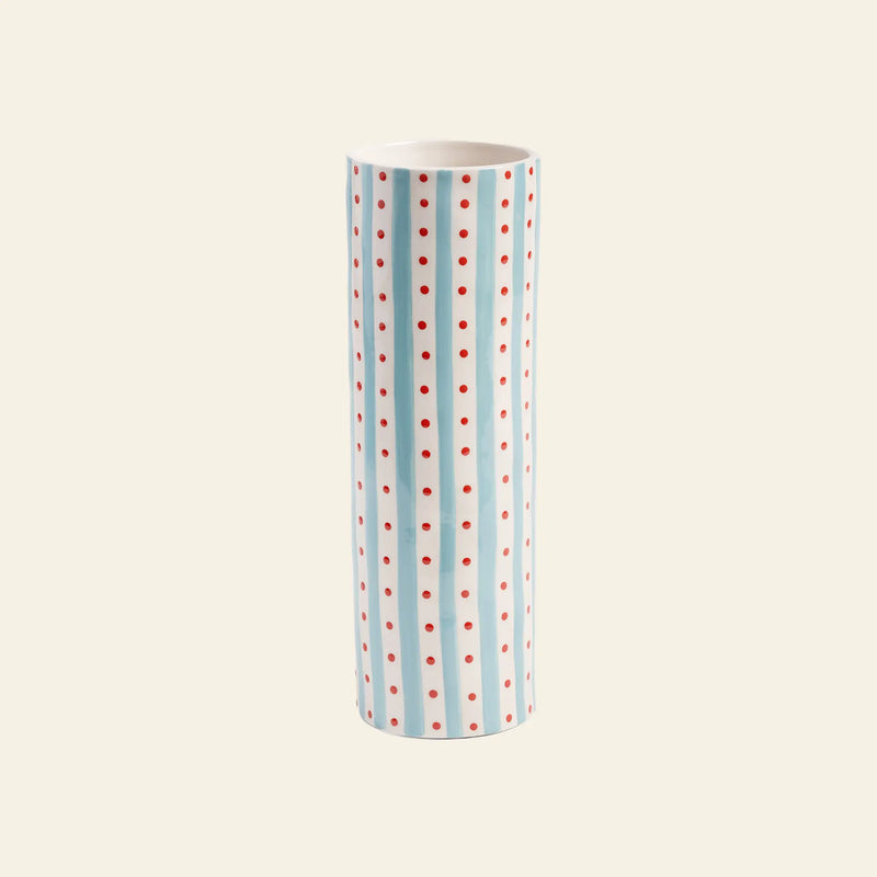 &klevering Clash Dot Vase