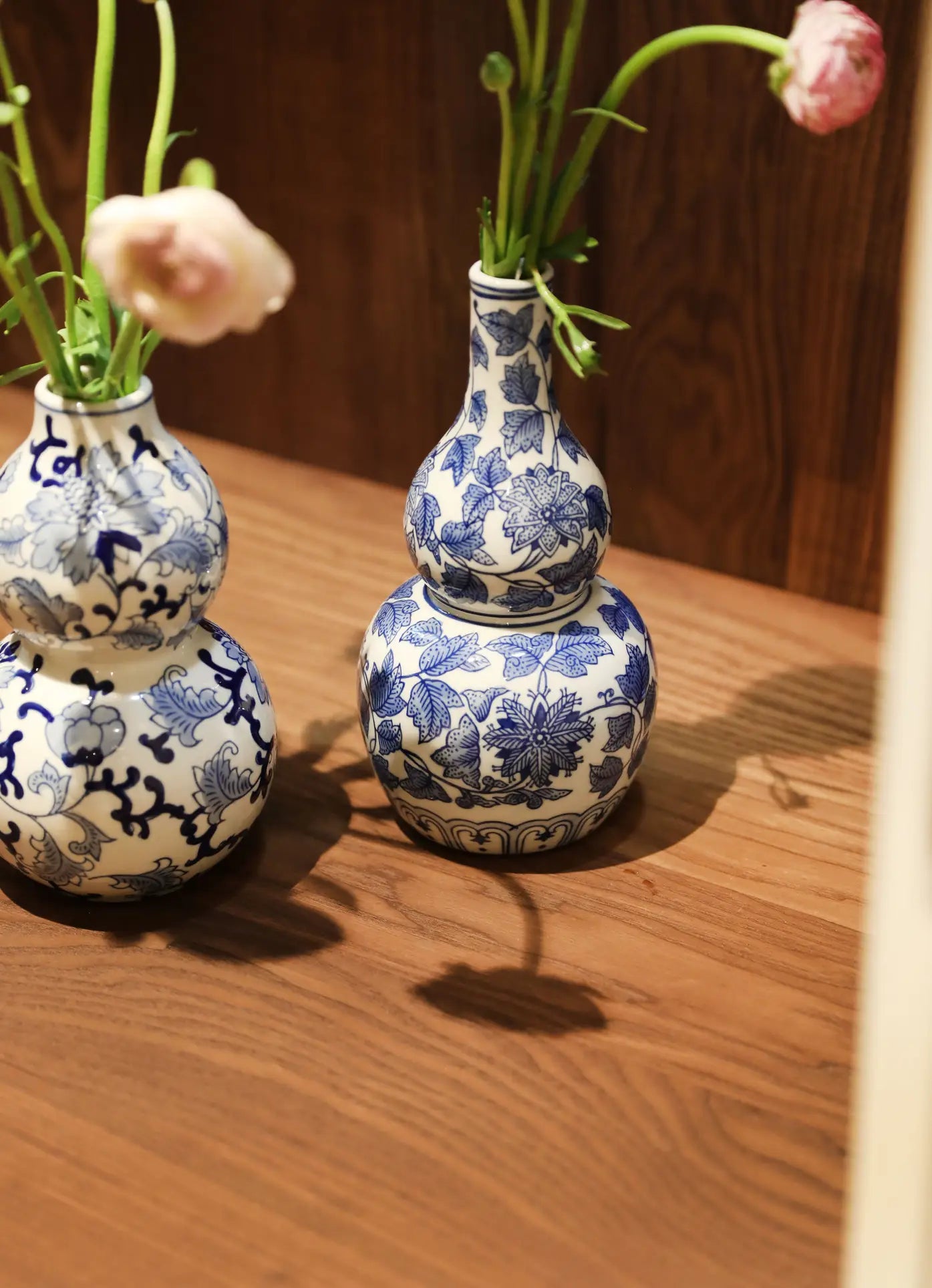 &klevering Dutch Delight Vase Large, Set of 2