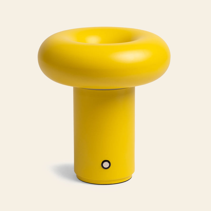 &klevering Glimpse Portable Lamp
