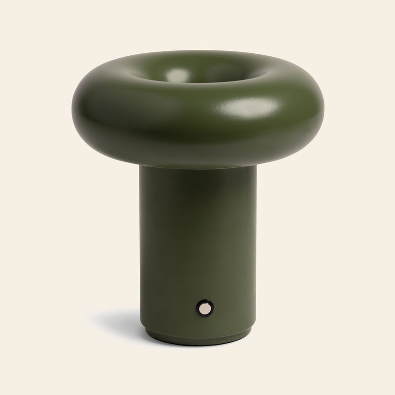 &klevering Glimpse Portable Lamp